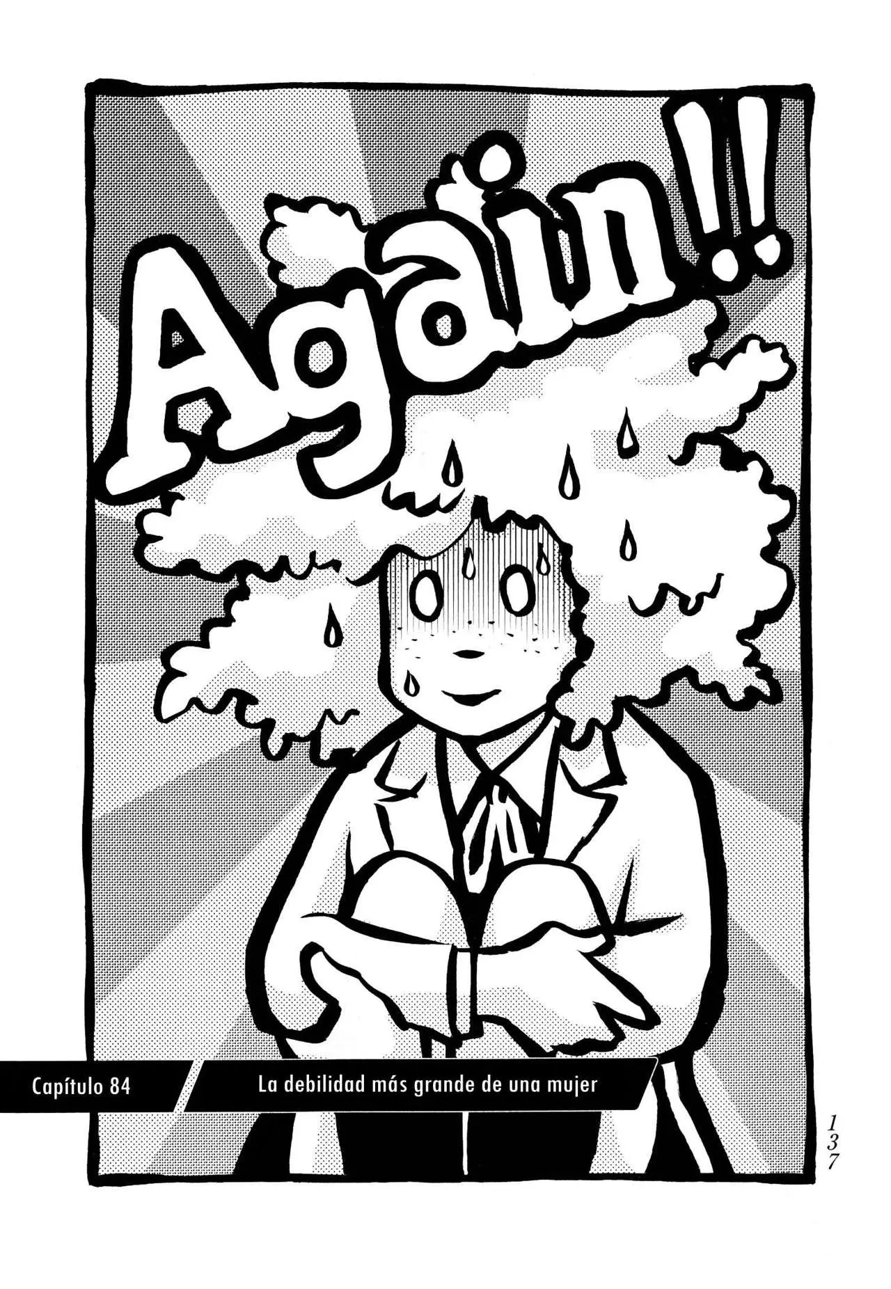 Again!! capítulo 84, página 1