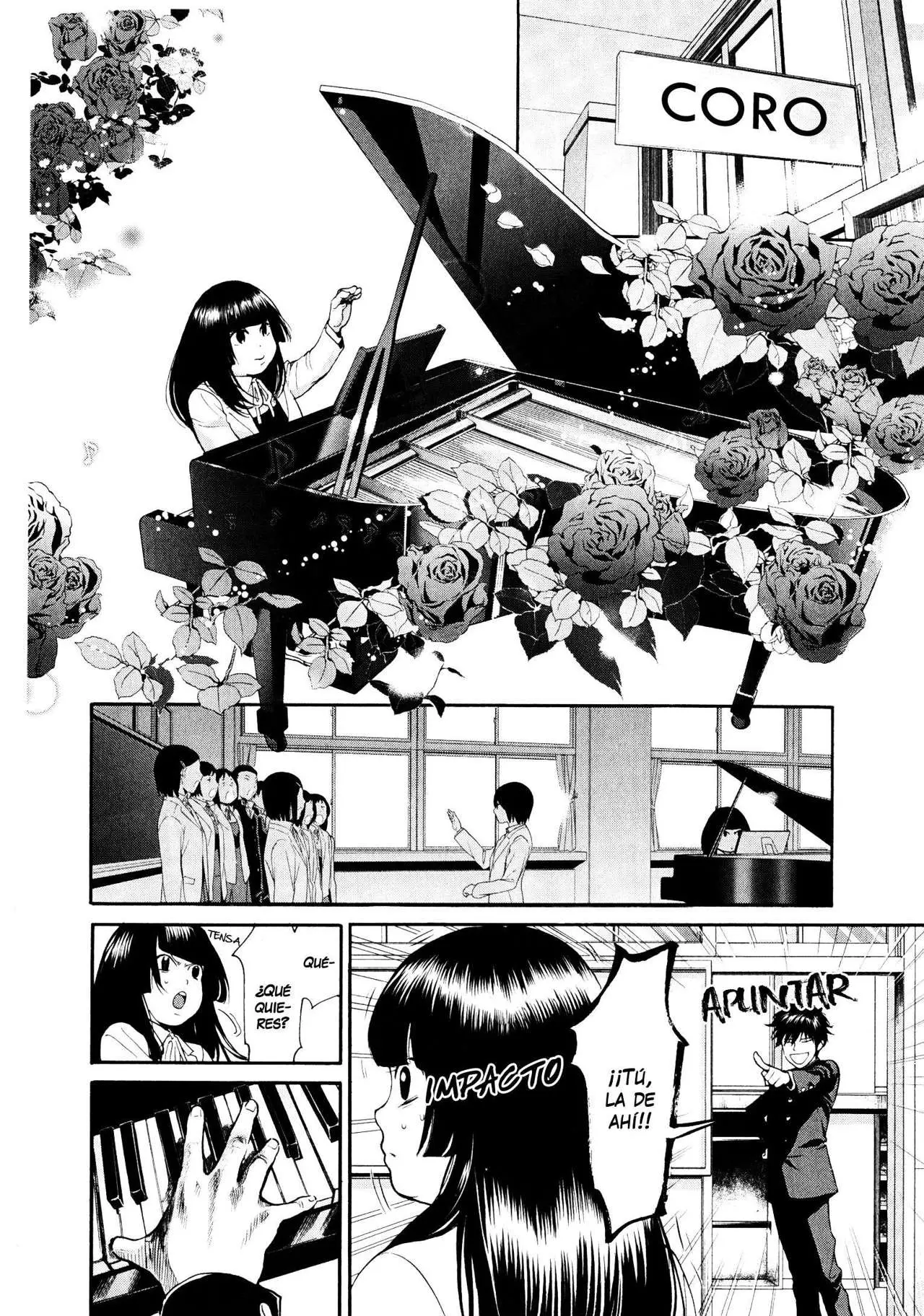 Again!! capítulo 84, página 13
