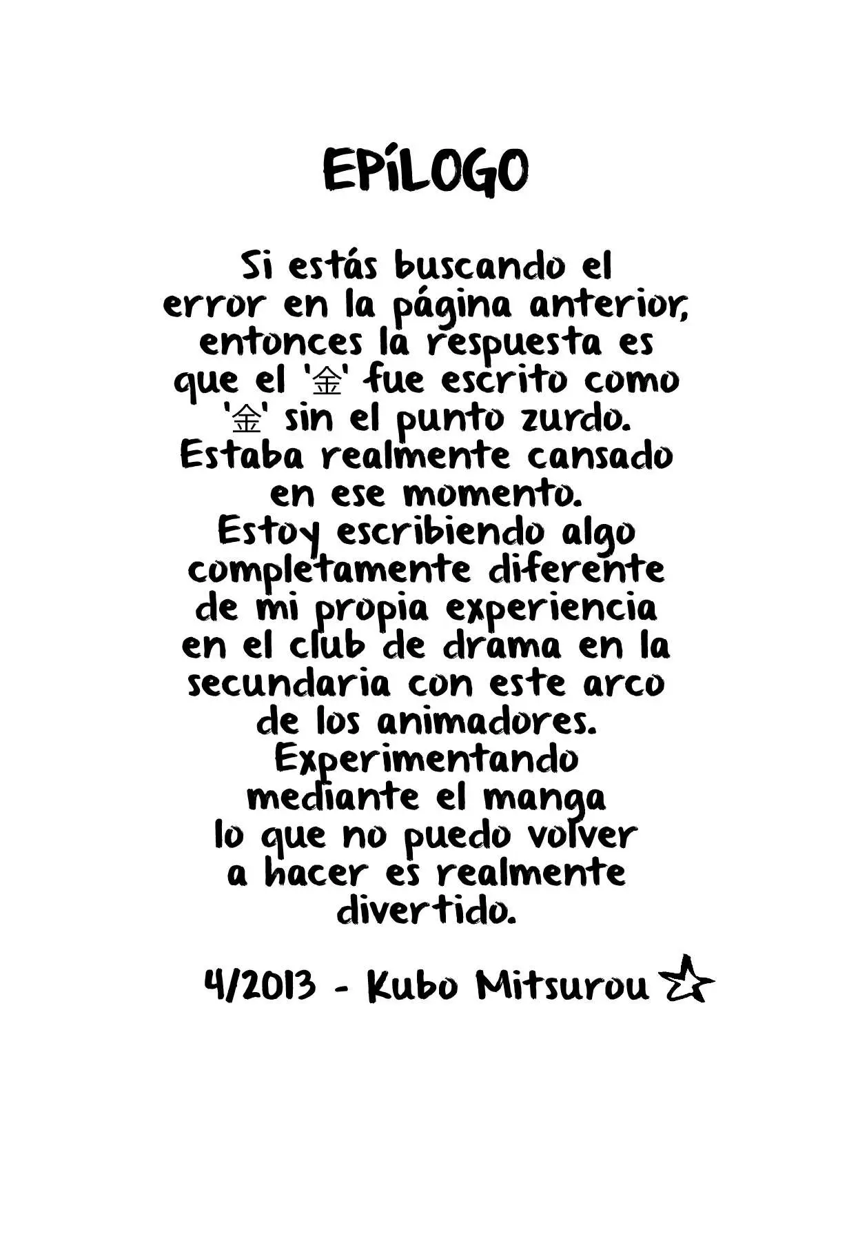 Again!! capítulo 86, página 19