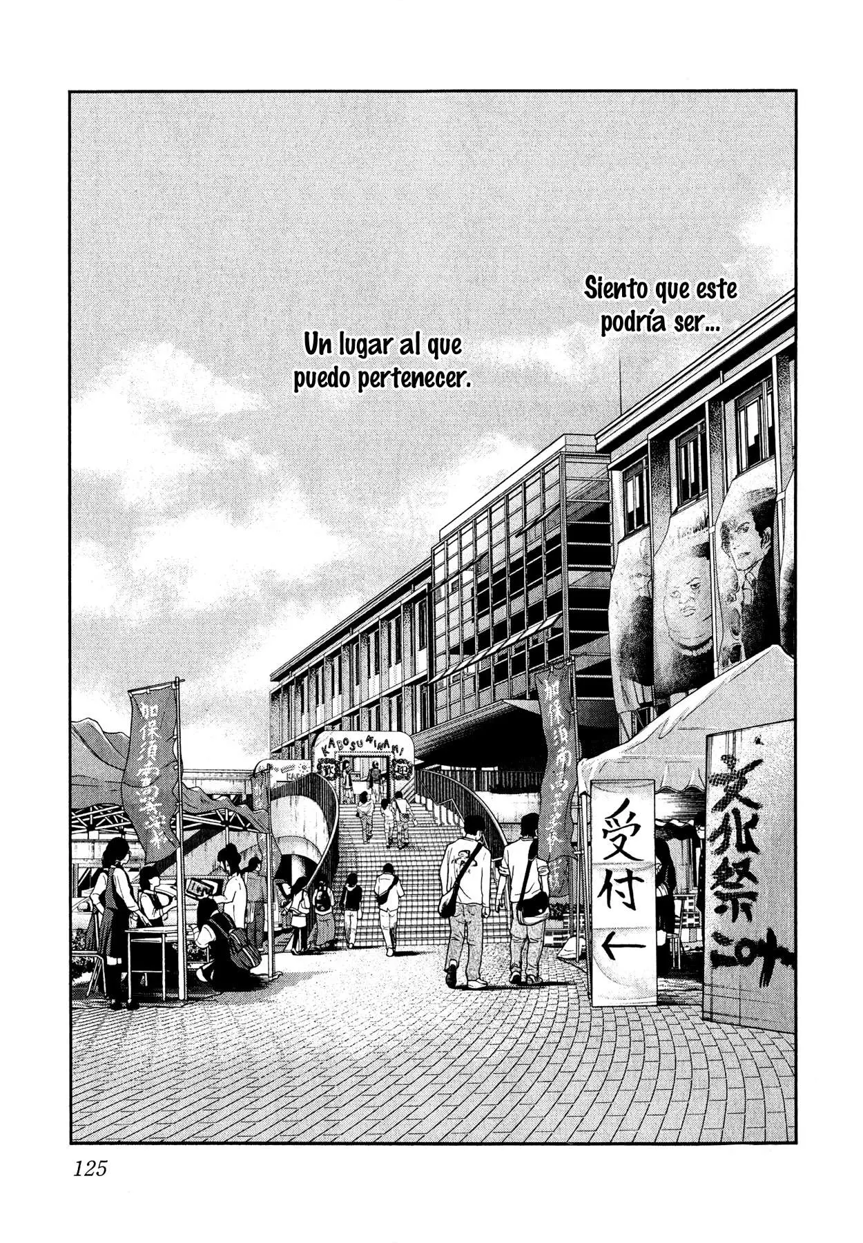Again!! capítulo 94, página 16