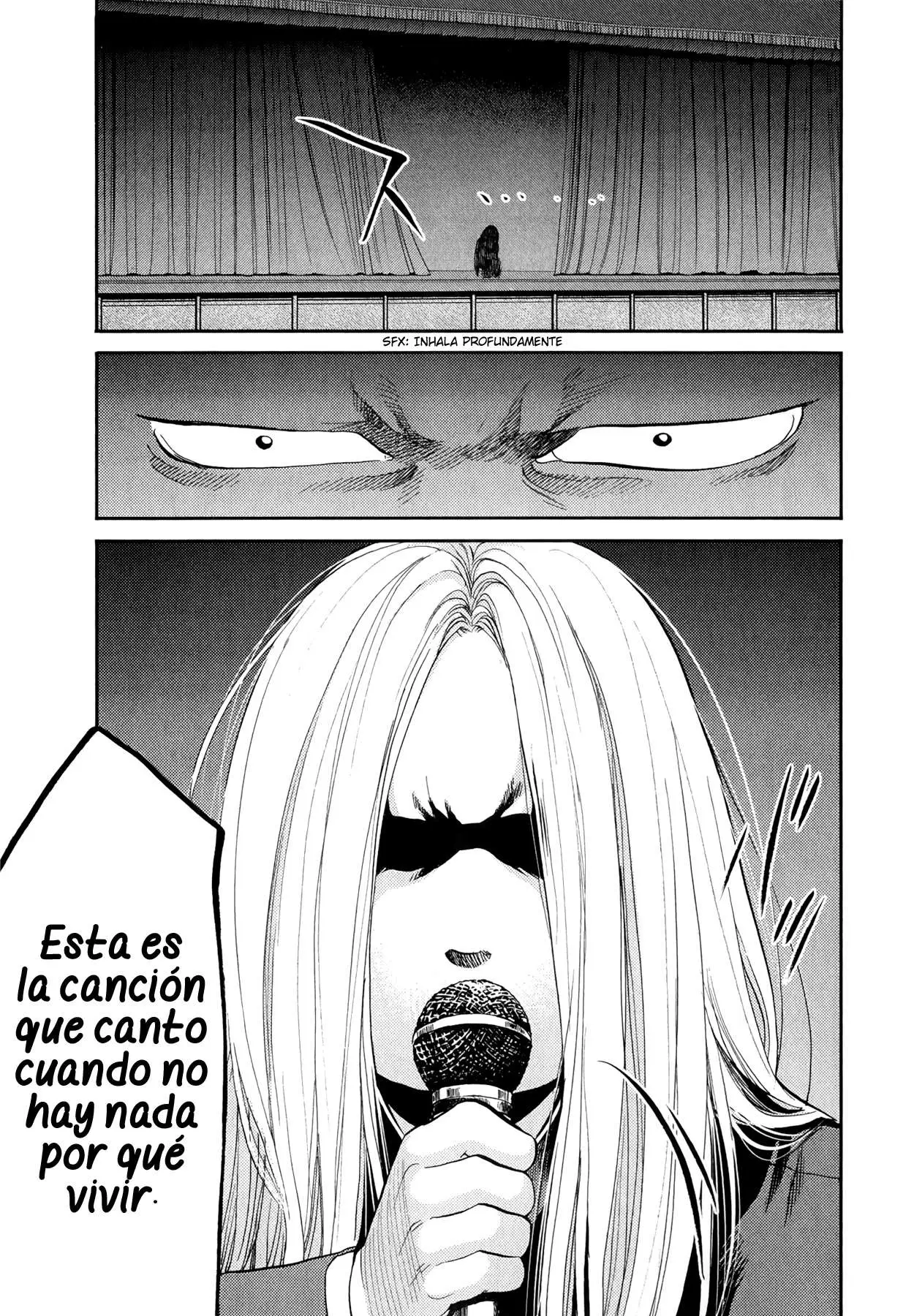 Again!! capítulo 95, página 14
