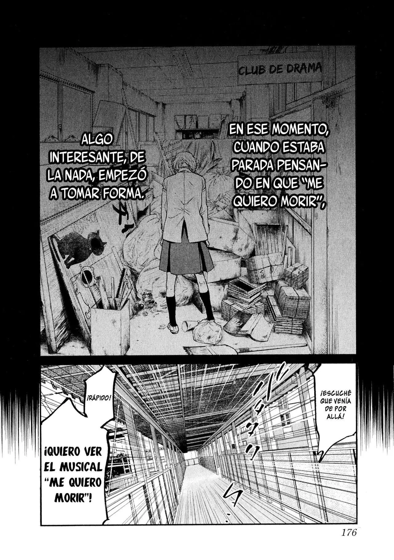 Again!! capítulo 97, página 18