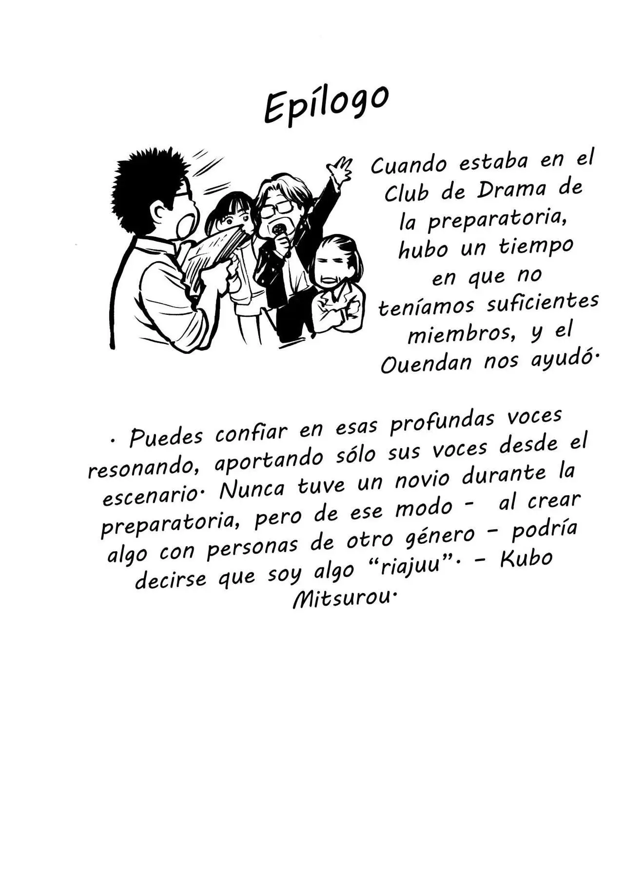 Again!! capítulo 98, página 17