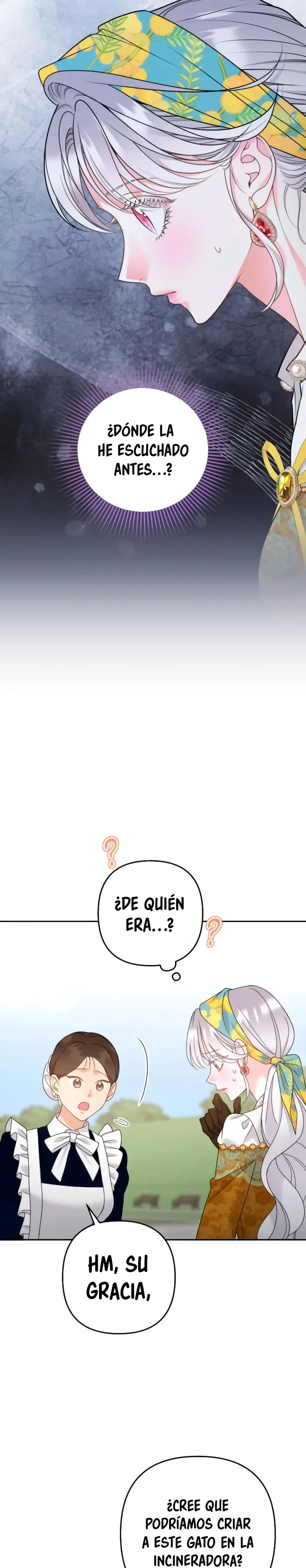 Agárrenla Que Se Me Escapa capítulo 21, página 2