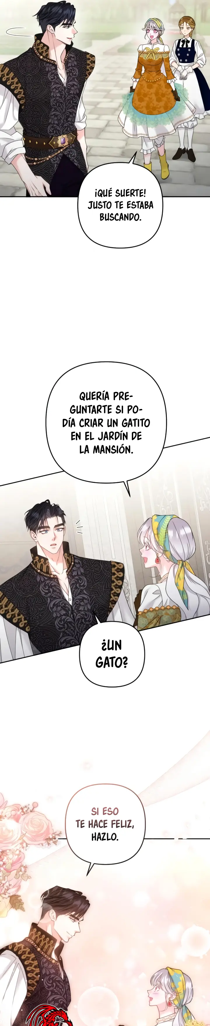 Agárrenla Que Se Me Escapa capítulo 21, página 5