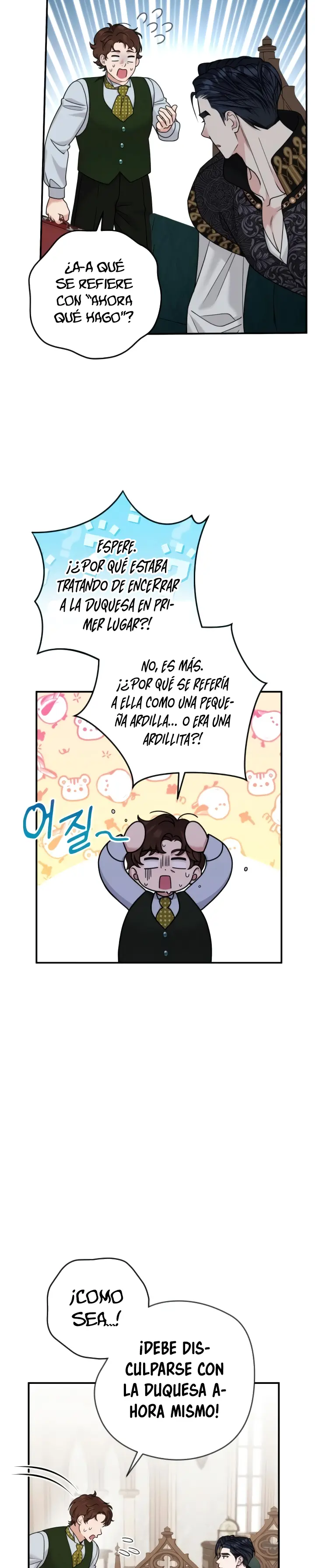 Agárrenla Que Se Me Escapa capítulo 21, página 14