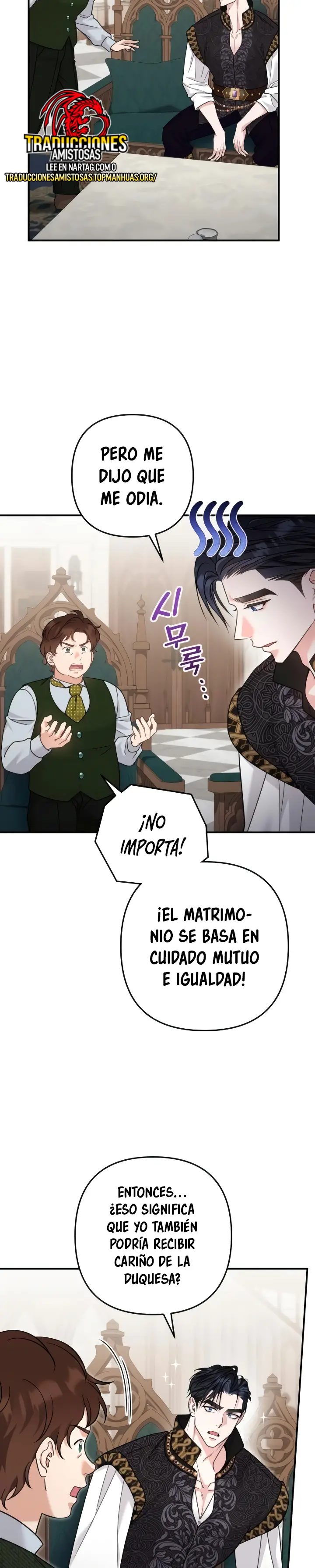 Agárrenla Que Se Me Escapa capítulo 21, página 15