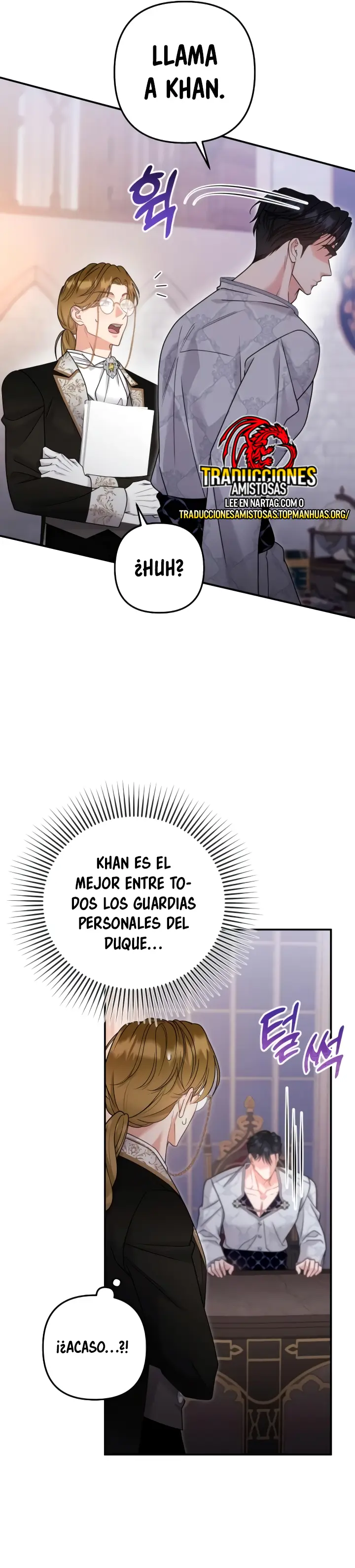 Agárrenla Que Se Me Escapa capítulo 21, página 33