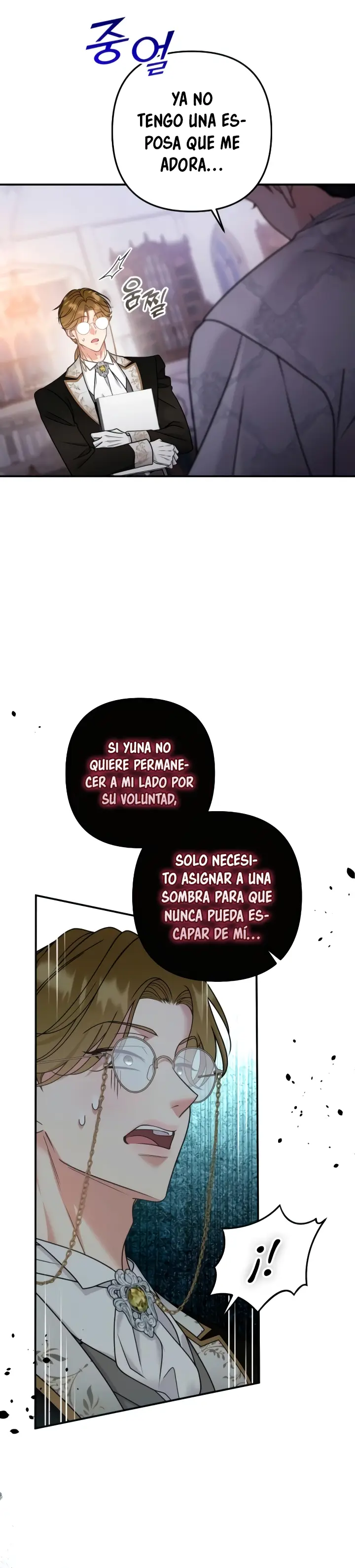 Agárrenla Que Se Me Escapa capítulo 21, página 34