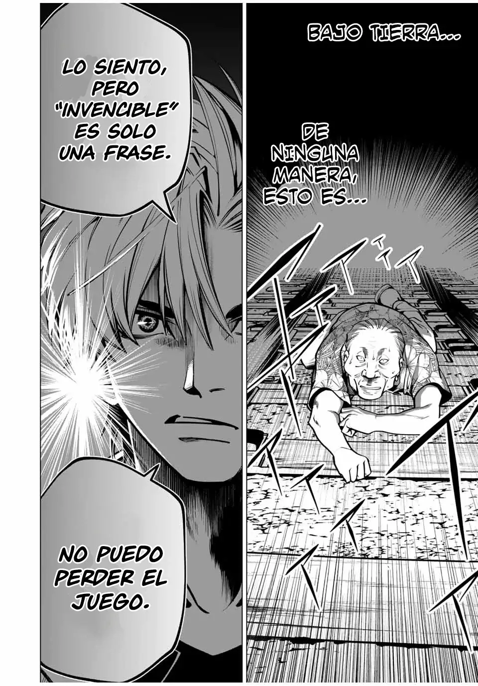 Agartha Game capítulo 1, página 68