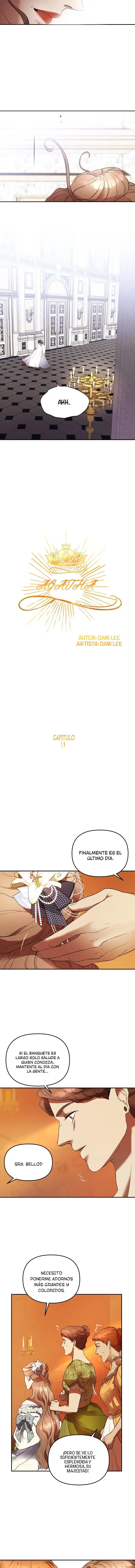 Agatha capítulo 11, página 9