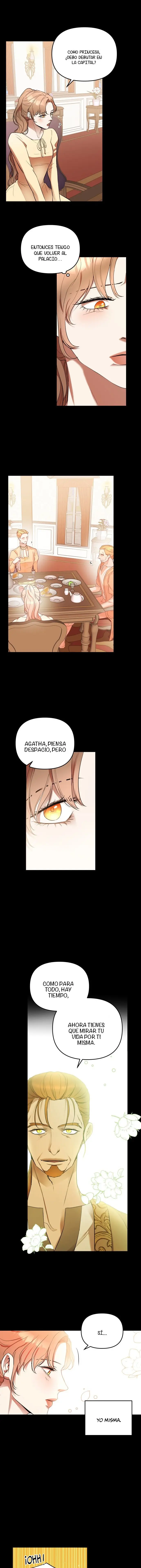 Agatha capítulo 15, página 8