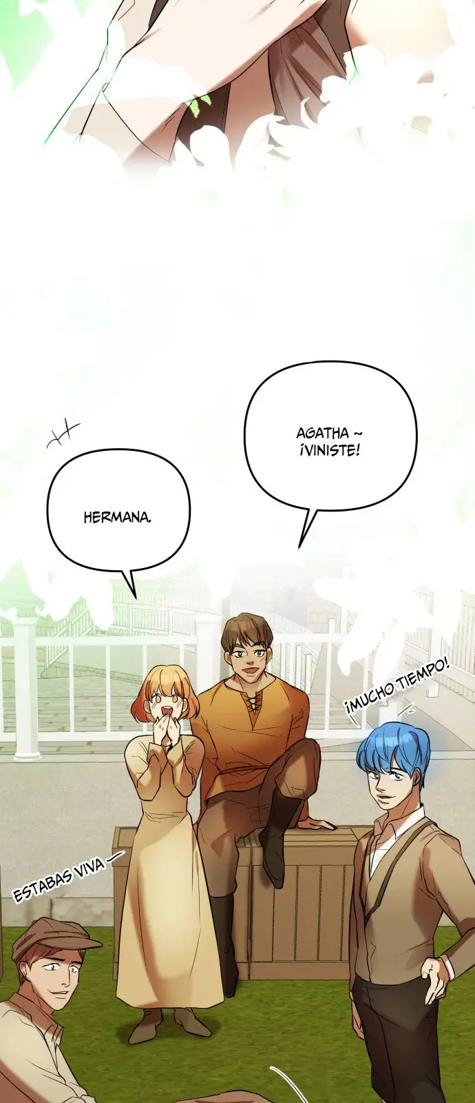 Agatha capítulo 15, página 15