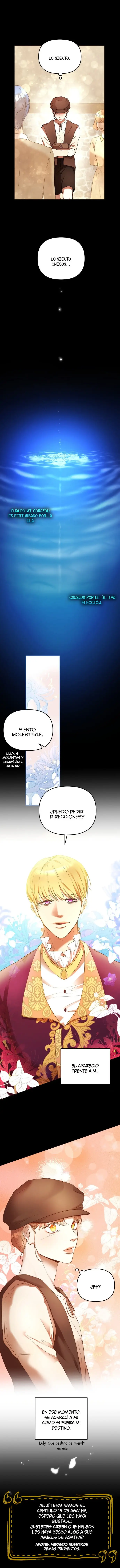 Agatha capítulo 15, página 19