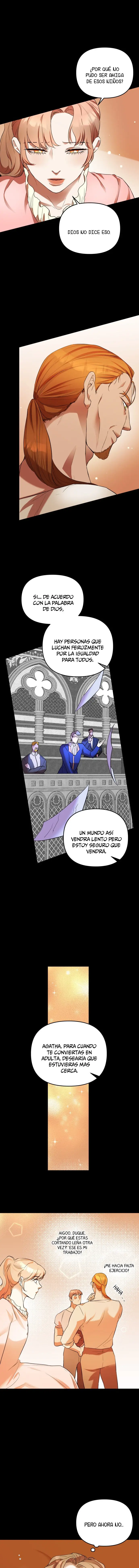 Agatha capítulo 17, página 8
