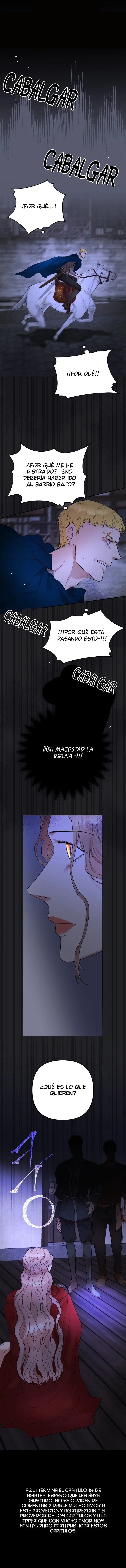 Agatha capítulo 19, página 17