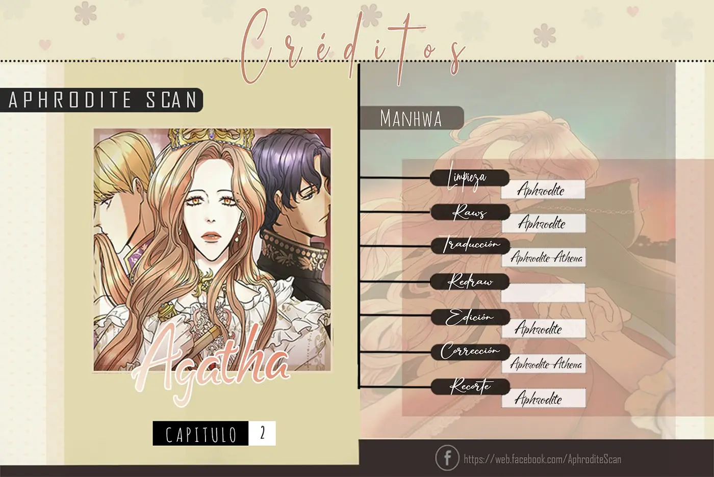 Agatha capítulo 2, página 2