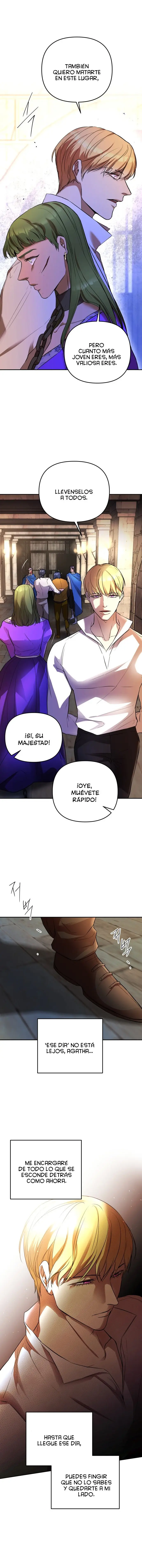 Agatha capítulo 23, página 6