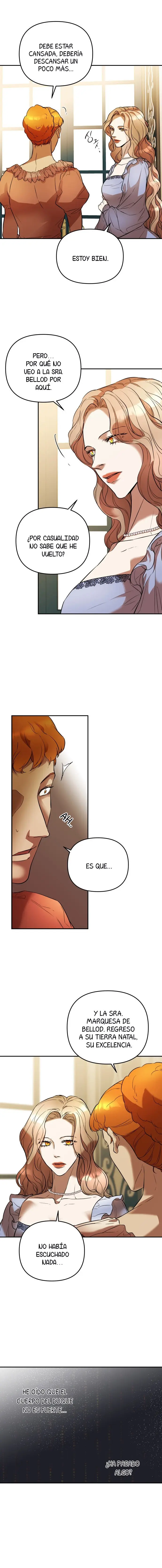 Agatha capítulo 23, página 8