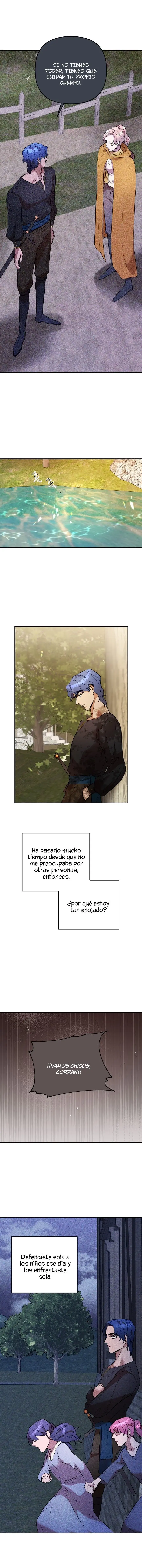 Agatha capítulo 27, página 5