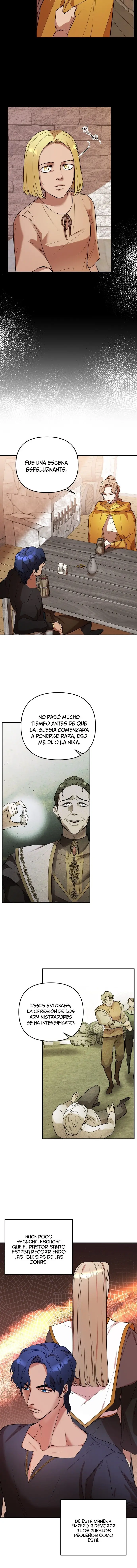 Agatha capítulo 27, página 11