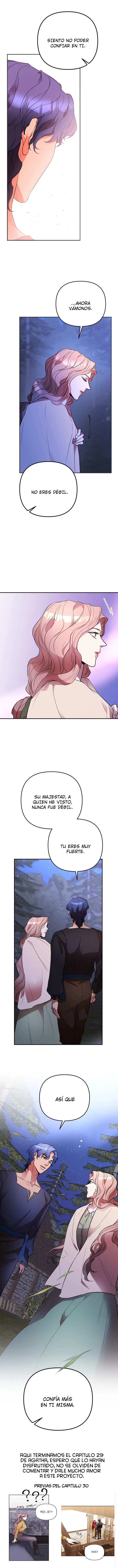 Agatha capítulo 29, página 12