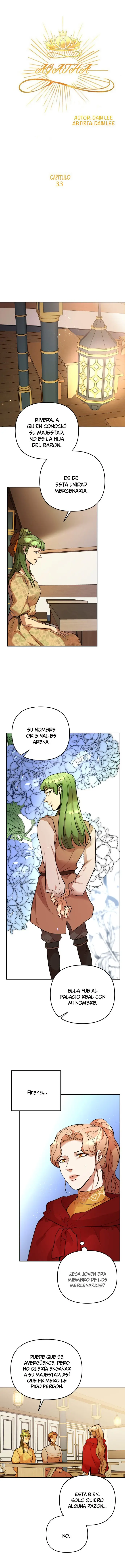 Agatha capítulo 33, página 8