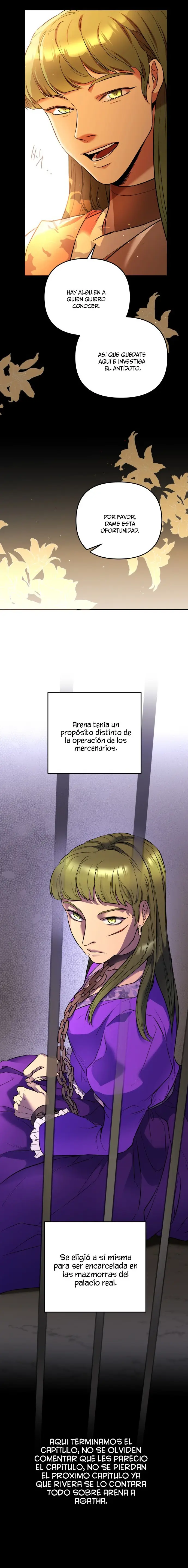 Agatha capítulo 33, página 14