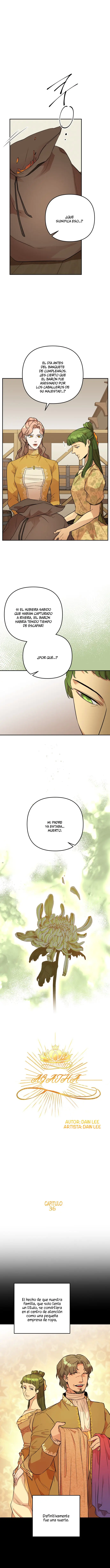Agatha capítulo 36, página 5
