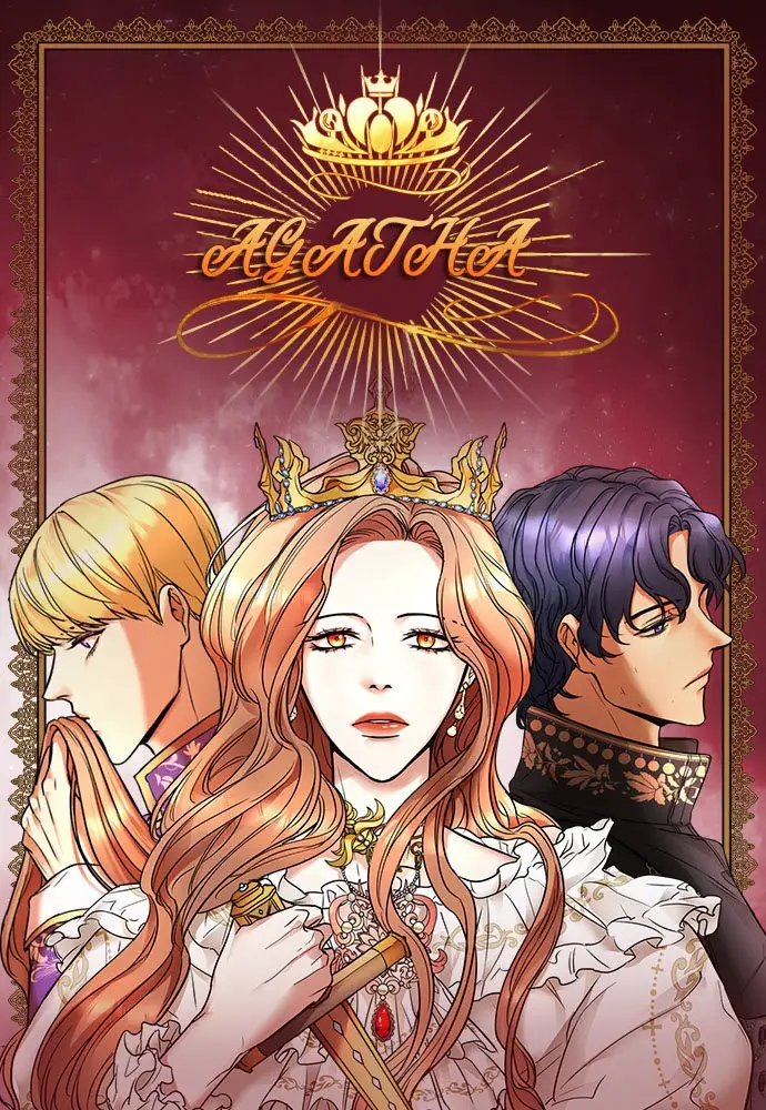 Agatha capítulo 5, página 1
