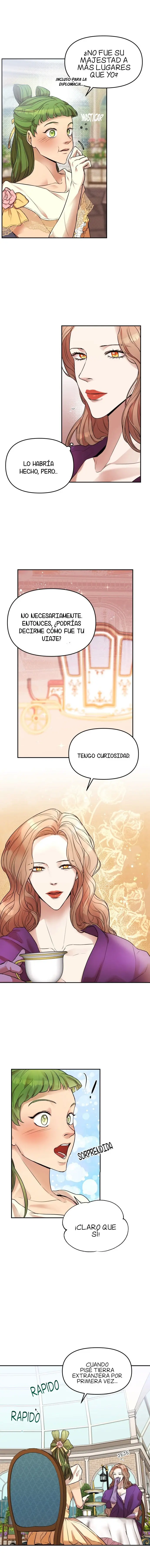 Agatha capítulo 5, página 8