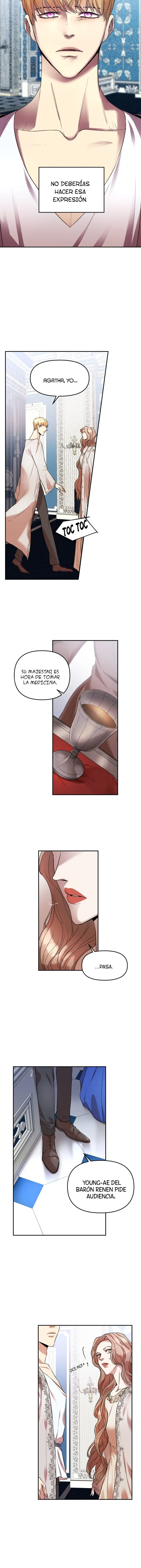 Agatha capítulo 8, página 10