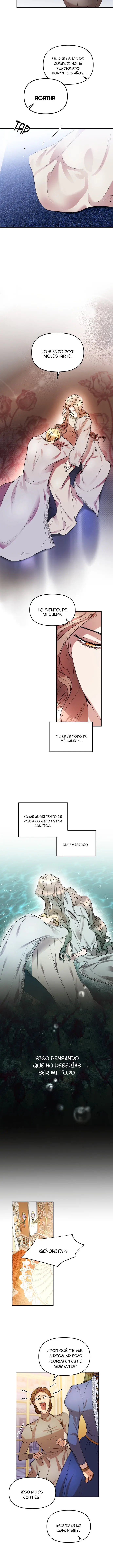 Agatha capítulo 8, página 12