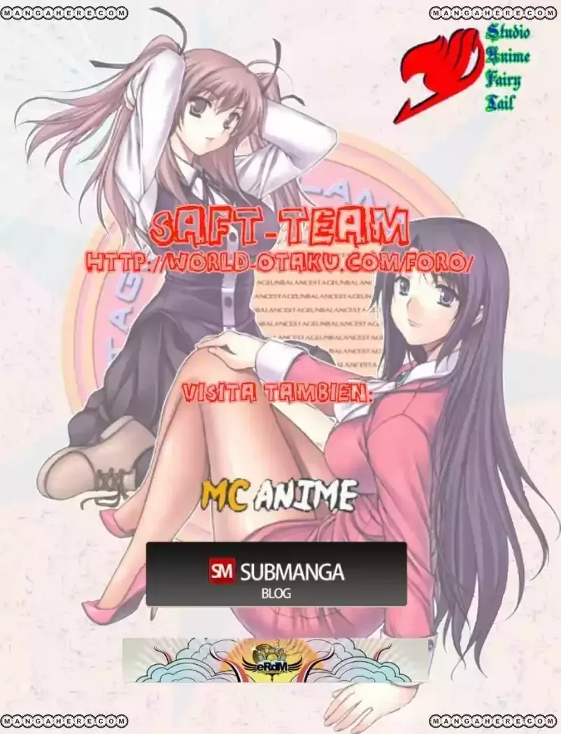 Agharta capítulo 1, página 2