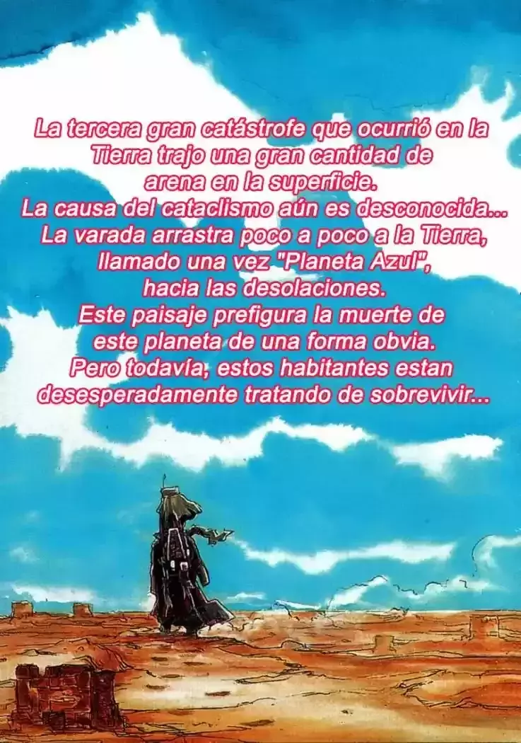 Agharta capítulo 1, página 7