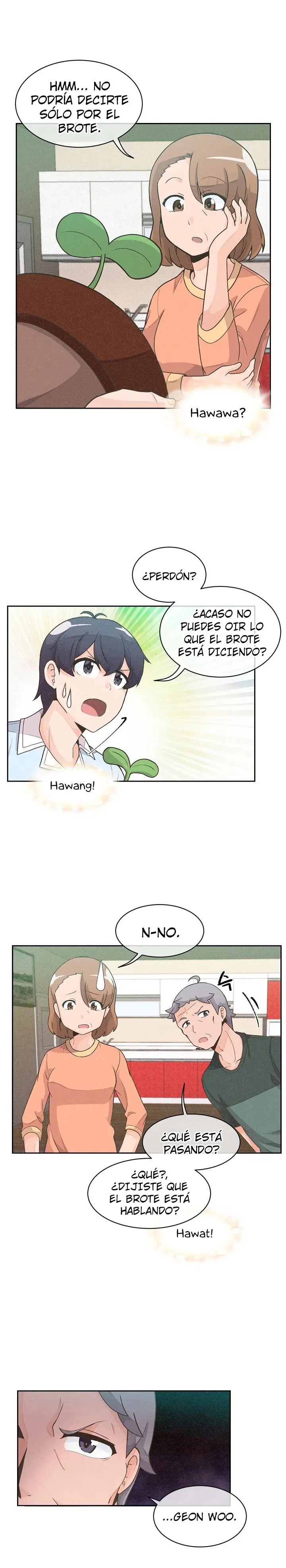 Agricultor espiritual capítulo 1, página 11