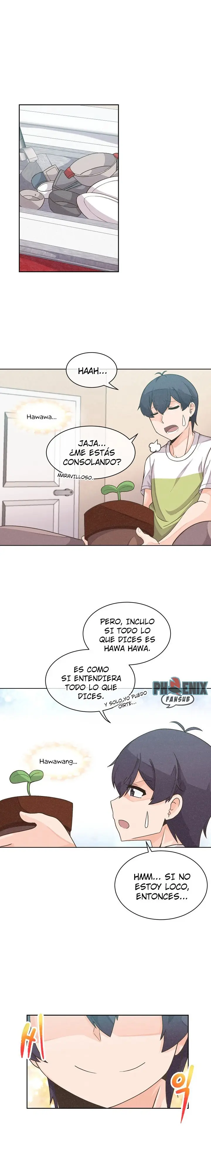 Agricultor espiritual capítulo 1, página 13
