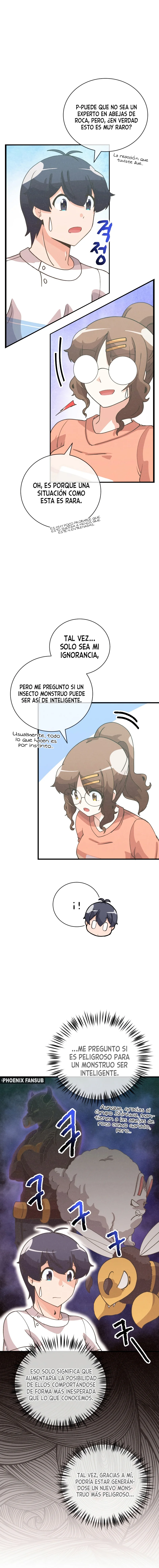 Agricultor espiritual capítulo 126, página 15