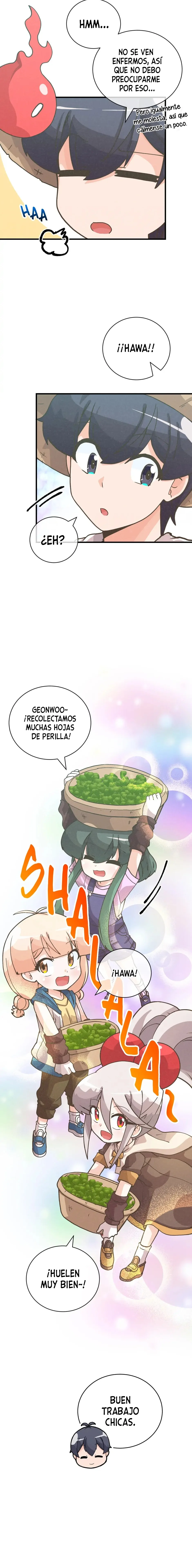 Agricultor espiritual capítulo 130, página 5
