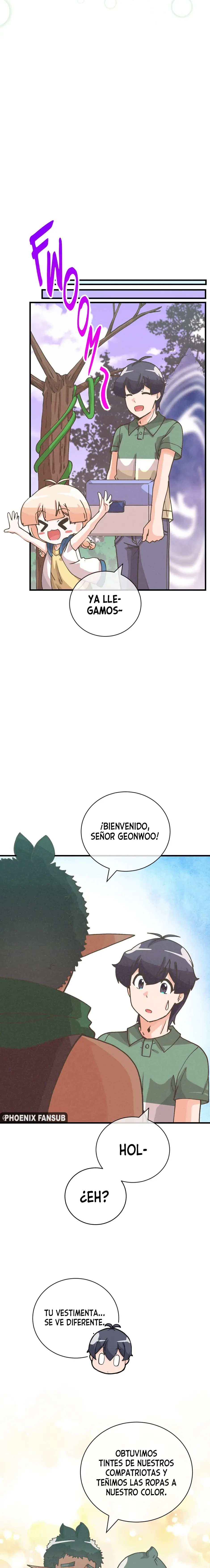 Agricultor espiritual capítulo 130, página 7