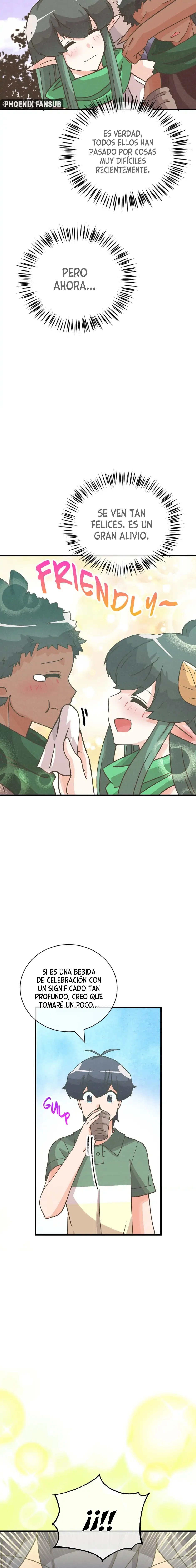Agricultor espiritual capítulo 130, página 14