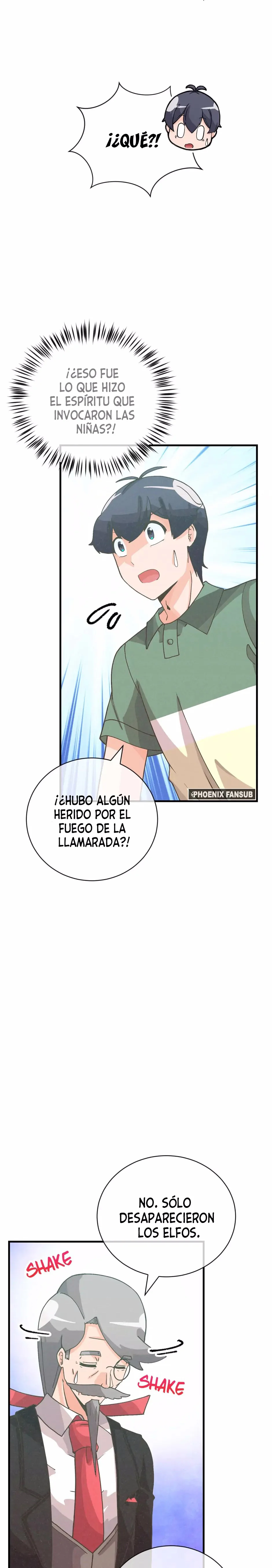 Agricultor espiritual capítulo 131, página 11