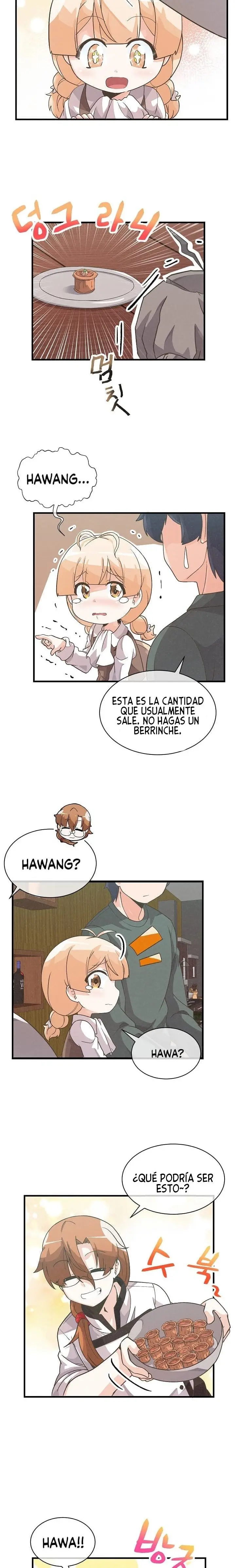 Agricultor espiritual capítulo 26, página 16