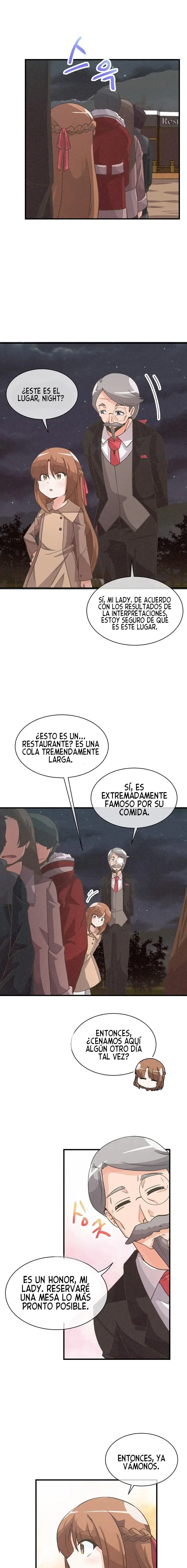 Agricultor espiritual capítulo 26, página 19