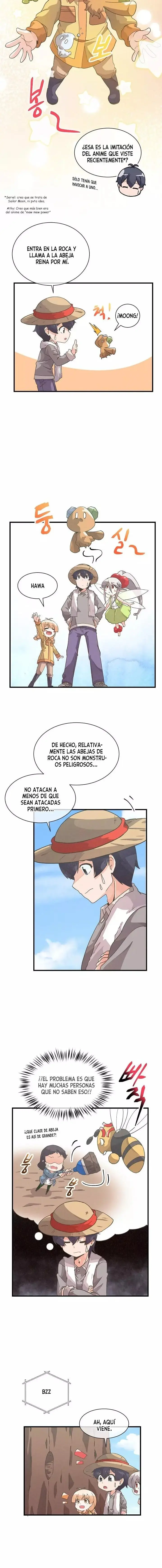 Agricultor espiritual capítulo 27, página 8
