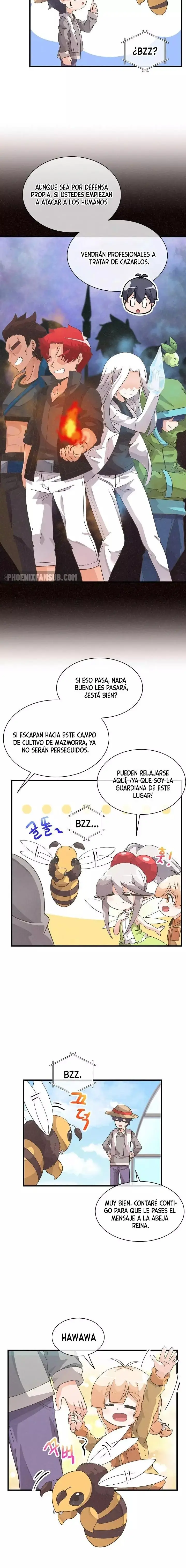 Agricultor espiritual capítulo 27, página 11