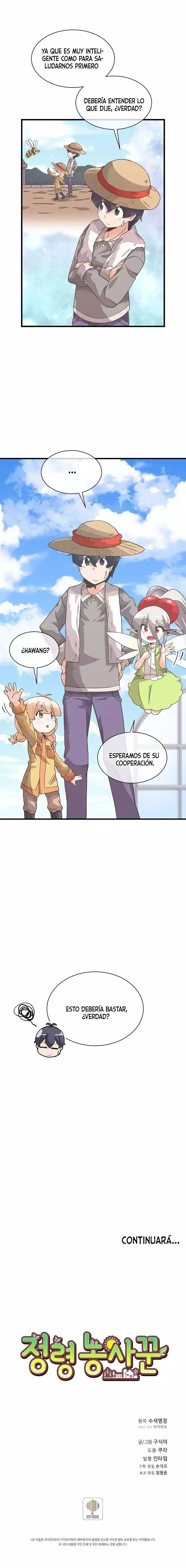 Agricultor espiritual capítulo 27, página 12