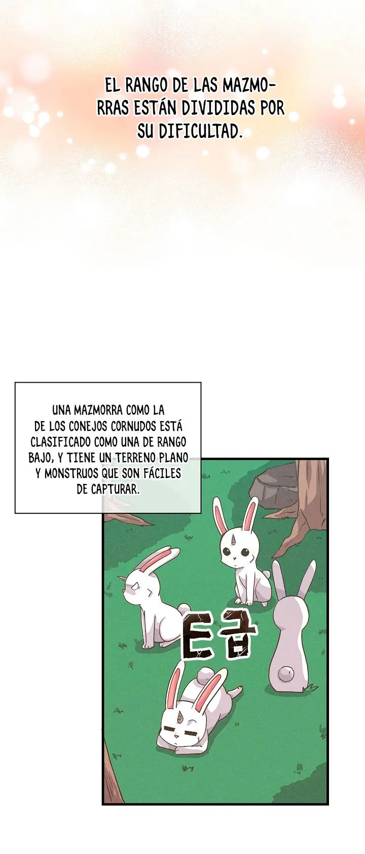 Agricultor espiritual capítulo 38, página 61