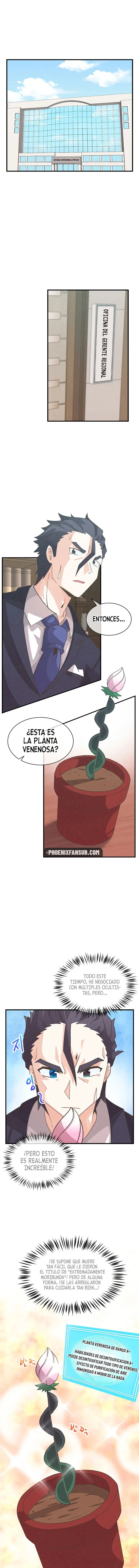 Agricultor espiritual capítulo 41, página 2
