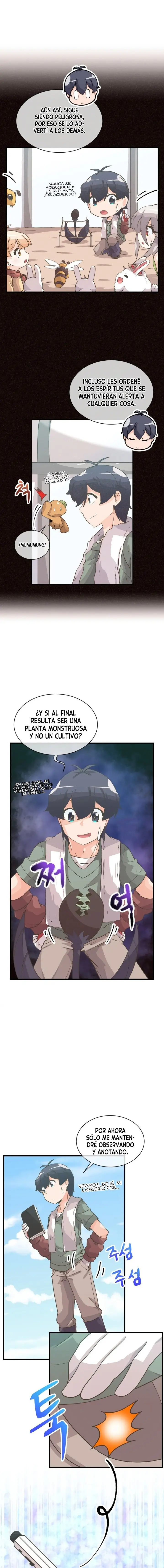 Agricultor espiritual capítulo 55, página 12